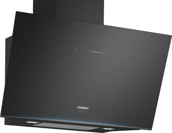 Siemens LC91KLT65 - iQ700, Wandesse, Schwarzglas, 90 cm, 5 Jahre Garantie!